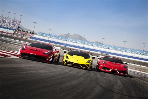 Dream Racing Driving Experience - Things To Do In Las Vegas