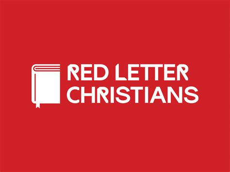 Red Letter Christian - Odyssey Impact®