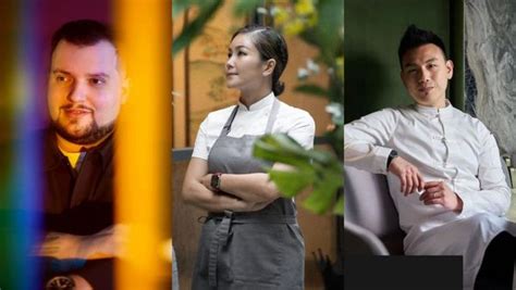 3 Hong Kong chefs honoured at Best Chef Awards 2022 in Madrid