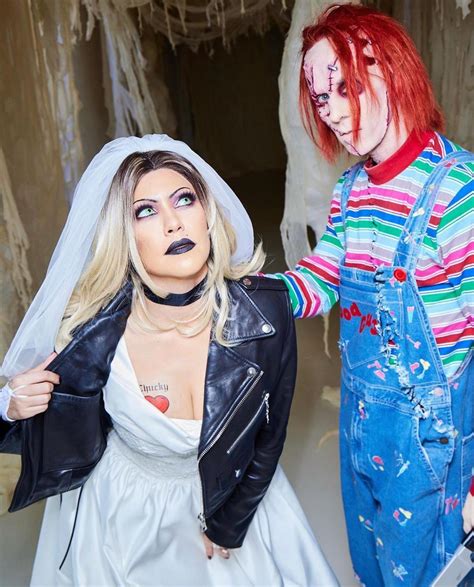 Kourtney Kardashian Dresses as Chucky's Bride for Halloween Just Months ...