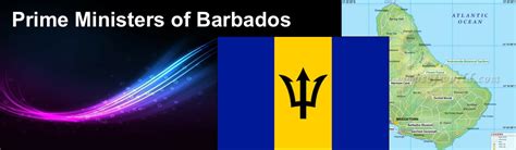 List of Prime Ministers of Barbados | Prime Ministers of Barbados