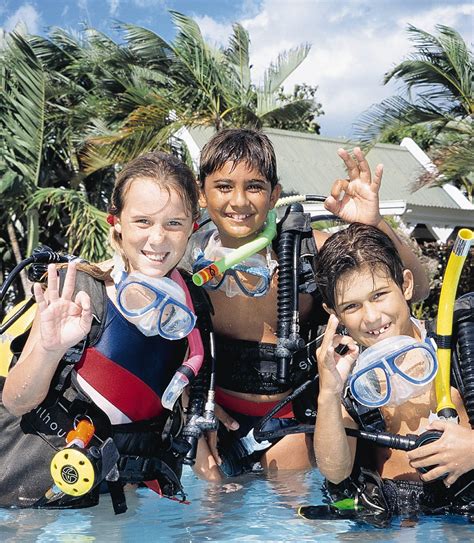 Scuba Diving Kids: 5 Questions for Parents