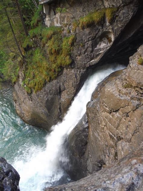 Trummelbach Falls | Trip advisor, Mountain life, Waterfall