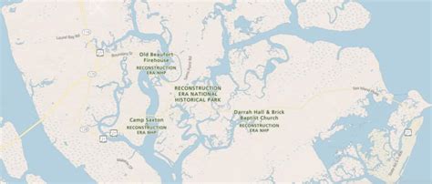 Reconstruction Era National Historical Park - South Carolina | Park Ranger John