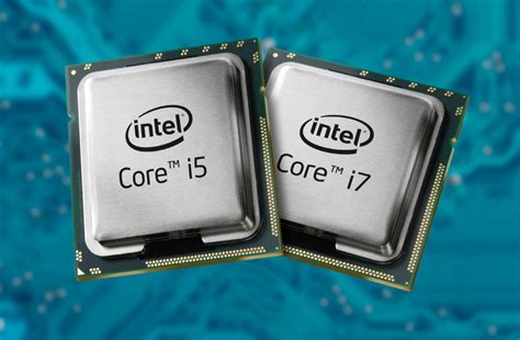 Difference Between i5 and i7 Processors and Generations - Broodle