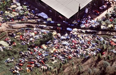 The Jonestown Massacre: The Mass Murder-Suicide that Shook the World ...