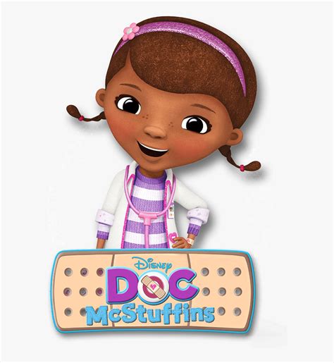 Doc Mcstuffins - Doc Mcstuffins Pet Rescue , Free Transparent Clipart ...