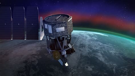 NASA Space Weather Satellite Set to Launch Tonight, Finally