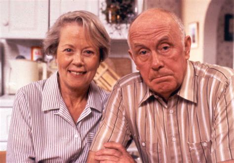 'One Foot In The Grave' actor Richard Wilson has suffered a heart attack