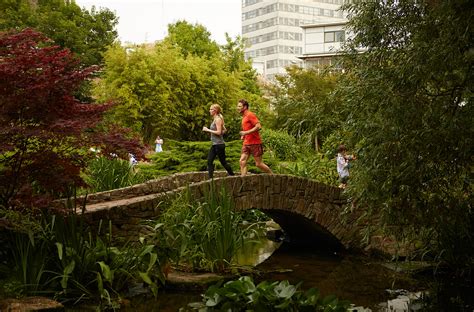 Hammersmith Park to get resident-led makeover | LBHF