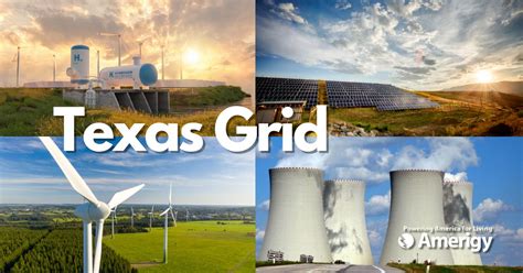 The Truth About Renewables and Texas' Power Grid | Amerigy Energy