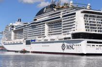 MSC Opera Itinerary, Current Position, Ship Review | CruiseMapper