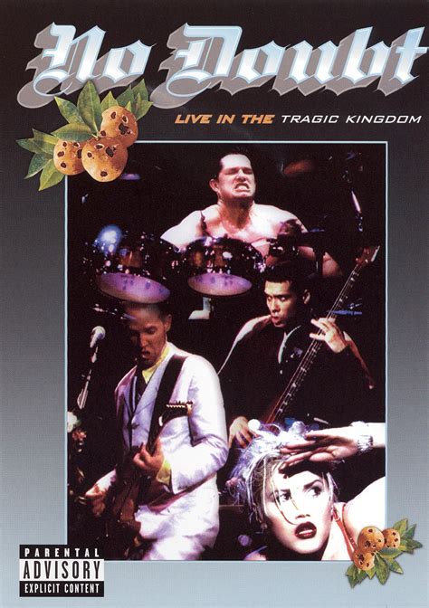 No Doubt: Live in the Tragic Kingdom (1997) - | Synopsis, Characteristics, Moods, Themes and ...