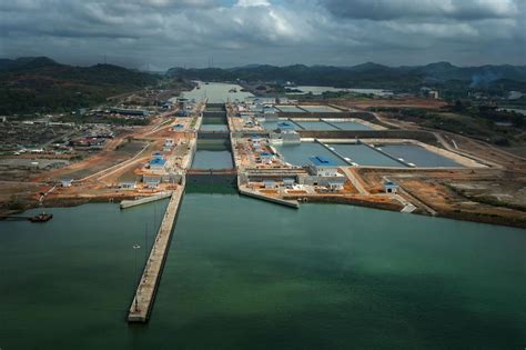 New Panama Canal - Will US Recoup Multi-Billion $ Port Upgrades?