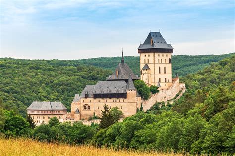 Karlštejn Castle - Amazing Czechia