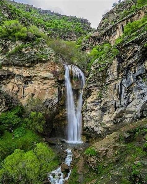 Kurdistan, Waterfall, Outdoor, Outdoors, Waterfalls, Outdoor Games, The ...