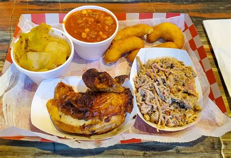 WHERE TO EAT THE BEST BBQ IN RALEIGH STORY | This Is Raleigh