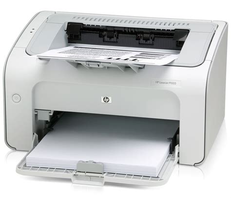 HP LaserJet P1005 Printer Drivers | Device Drivers