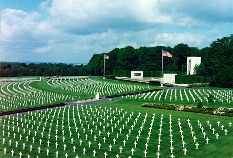 Luxembourg American Cemetery and Memorial