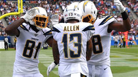 How will Chargers’ wide receiver room shape up in 2020?