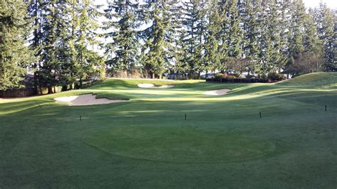 Everett Golf & Country Club, Everett, Washington