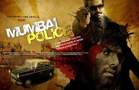 The Mumbai Police 1080p