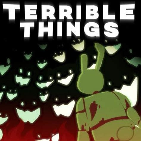 Stream AXIE | Listen to TERRIBLE THINGS playlist online for free on ...