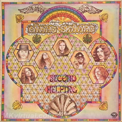 Lynyrd Skynyrd - Second helping