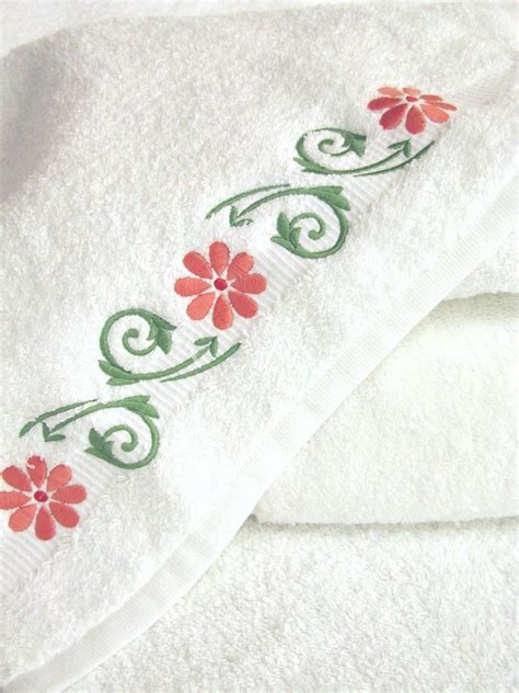 7+ Towel Embroidery Designs - 49 Rules