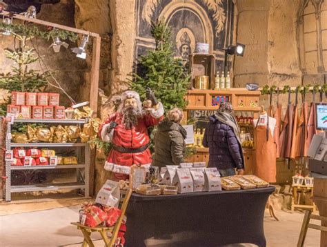 The Valkenburg Christmas market: Christmas caves and more!