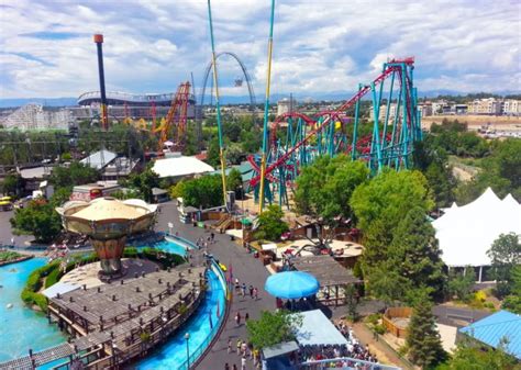 Elitch Gardens Parking Directions, Fees & Free Tips for 2022