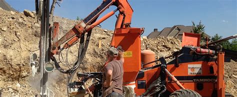 Mass Rock Blasting – McMahan Drilling and Blasting