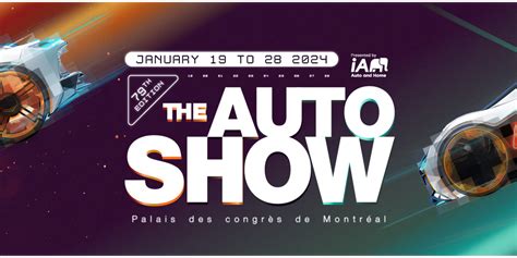 79th Montreal International Auto Show opens Friday - Canadian Auto Dealer