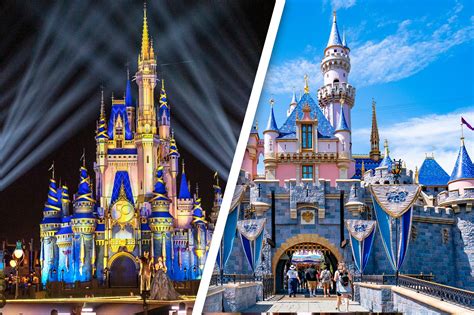 Disneyland vs. Disney World: Which is the better park for your visit? - The Points Guy