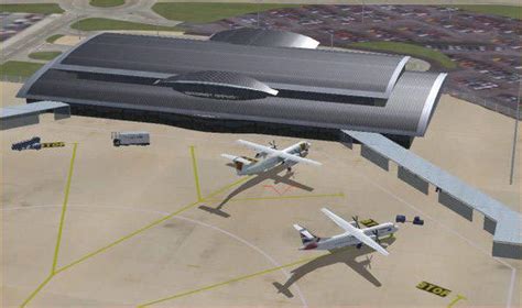 Guernsey Airport (GCI/EGJB), Channel Islands - Airport Technology