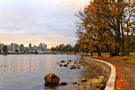 Vancouver Stanley Park Wallpaper | Vancouver - A Dream! | Pinterest ...