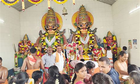 ஊத்தங்கரை மகா முனியப்பன் கோவிலில் ஆடி திருவிழா | Aadi Festival at Uthangarai Maha Muniappan Temple