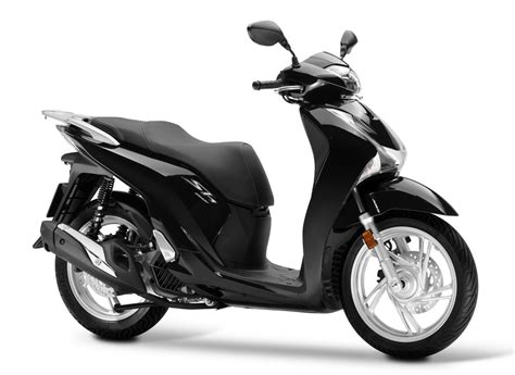 HONDA SH 150i ABS Top Box - SCOOTERNET