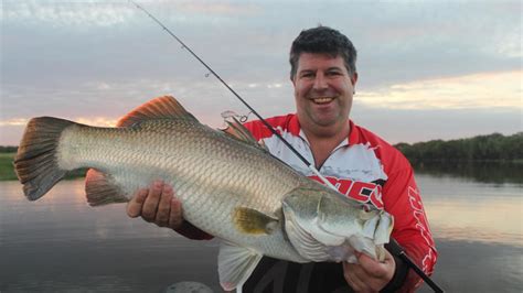 Barra fishing picking up, both in the fresh and the salt | NT News