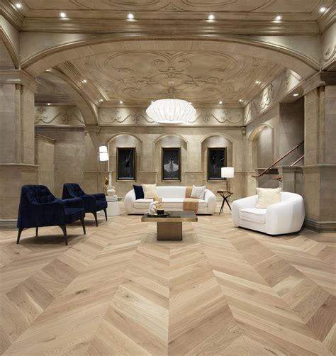 Chevron Flooring Collection (US)