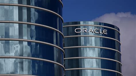 Oracle's stock price reaches an all-time high