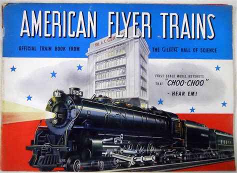 Pin by Lester Kempner on GilbertErector AmericanFlyer | Train, Train ...