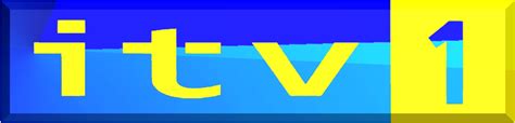 ITV1-Logo-2001 (2011 Style with Bevel) by MrAlexEdoh on DeviantArt