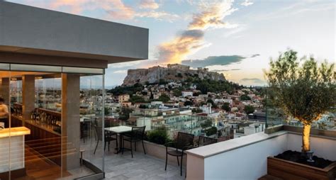 Top 20 Luxury 5-star hotels in Athens, Greece | Reinis Fischer