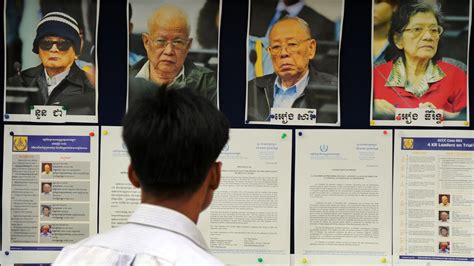 3 top Khmer Rouge leaders go on trial in Cambodia | CNN