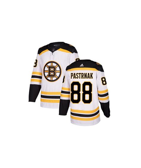 Boston Bruins David Pastrnak Jersey, David Pastrnak 2019 Stanley Cup Jersey