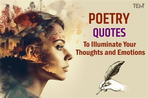 Poetry Quotes To Stir Your Soul