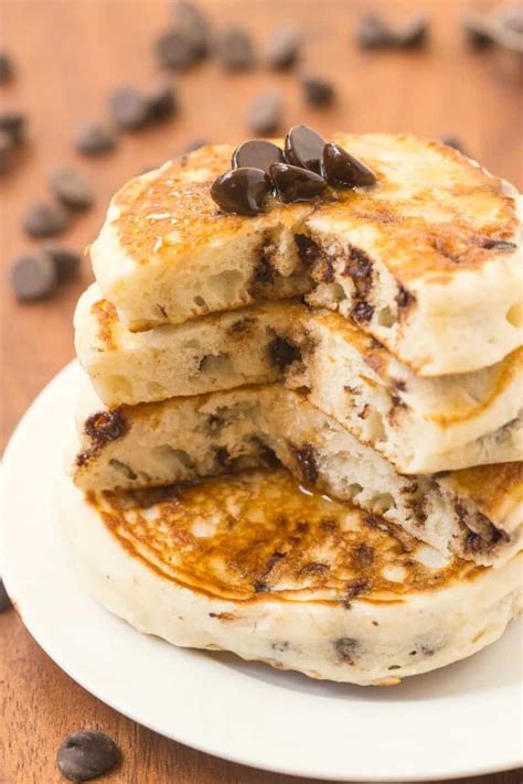 Coconut Flour Pancakes (Keto AND vegan!) - The Big Man's World