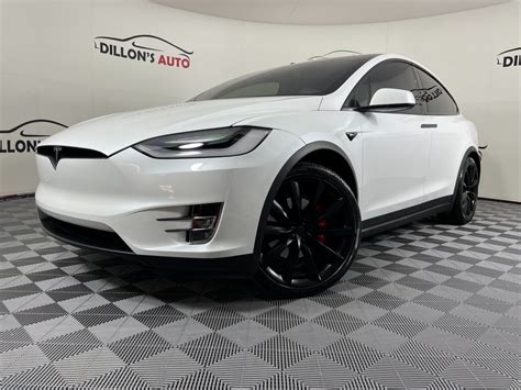 2020 Tesla Model X Performance - Find My Electric