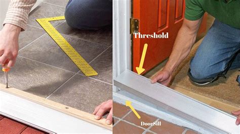 How to repair a rotted Door sill? – Parquet Flooring – Best in Singapore